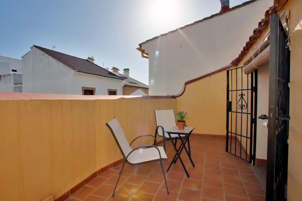 Apartamento Duplex Centro Con Garaje Gratuito Ронда Екстер'єр фото