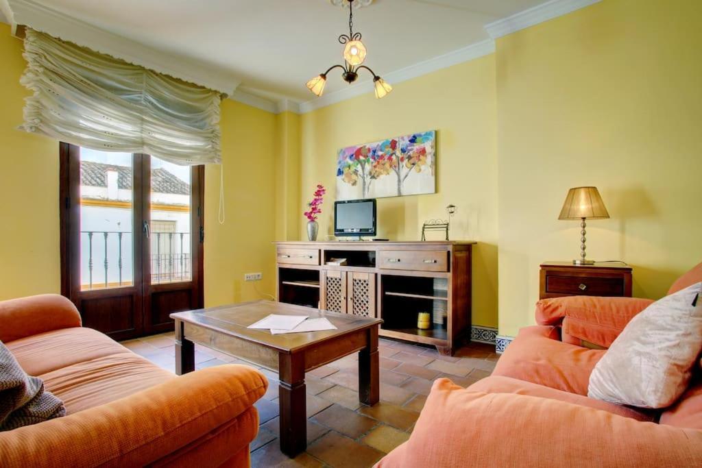 Apartamento Duplex Centro Con Garaje Gratuito Ронда Екстер'єр фото