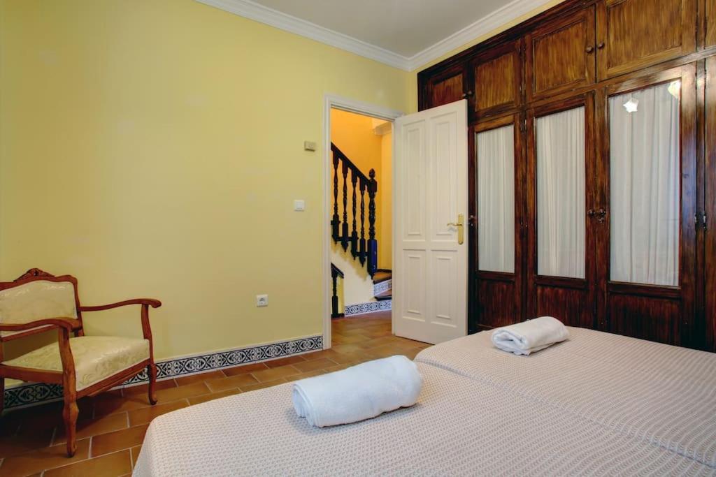 Apartamento Duplex Centro Con Garaje Gratuito Ронда Екстер'єр фото