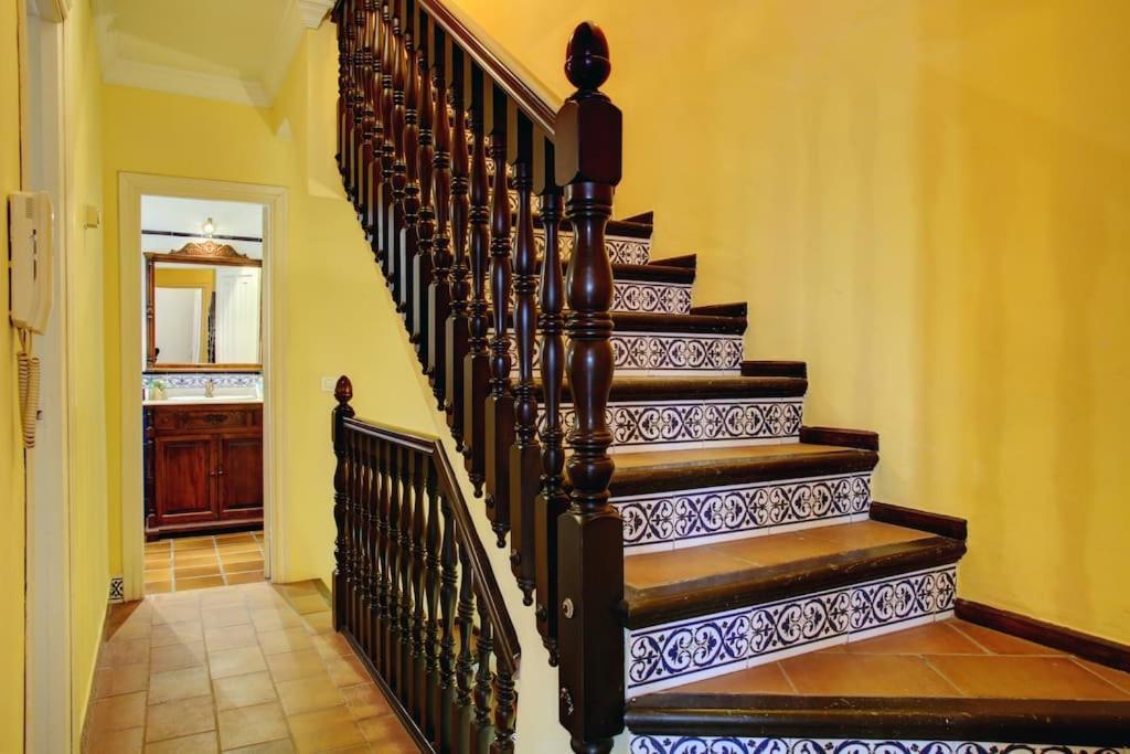Apartamento Duplex Centro Con Garaje Gratuito Ронда Екстер'єр фото