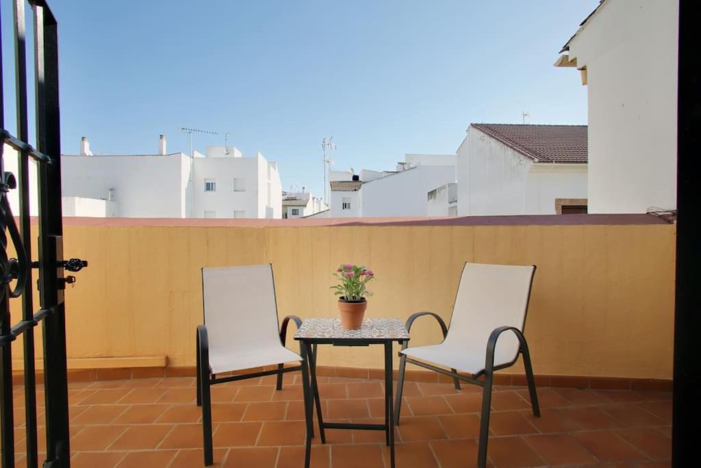 Apartamento Duplex Centro Con Garaje Gratuito Ронда Екстер'єр фото