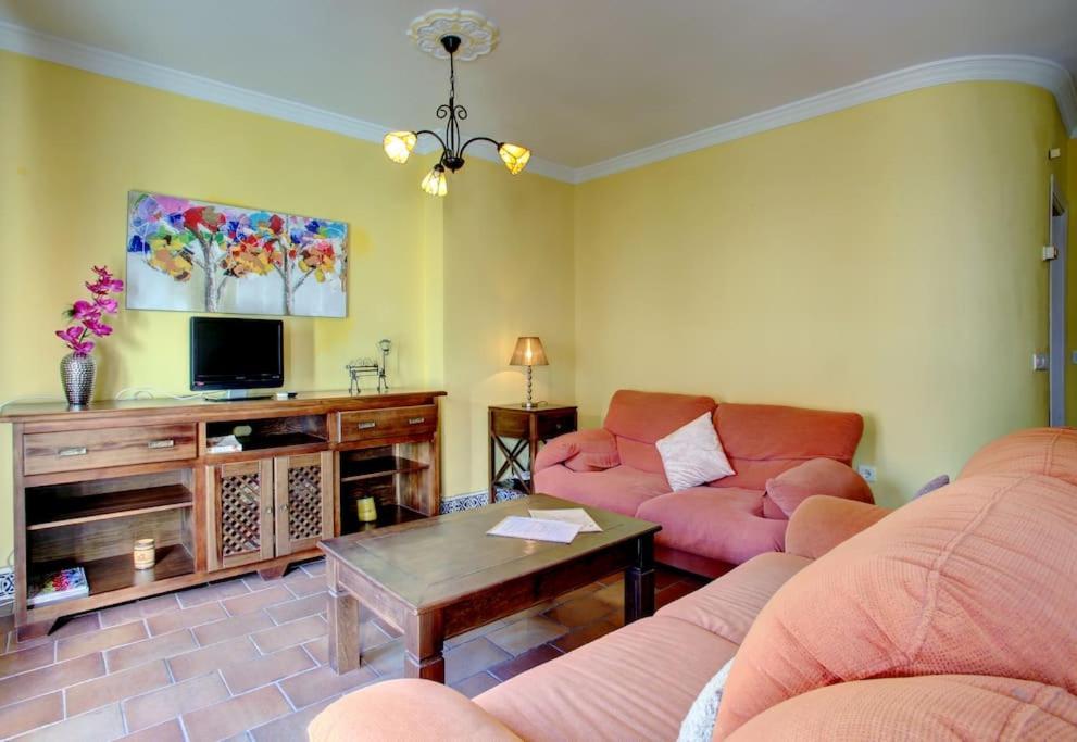 Apartamento Duplex Centro Con Garaje Gratuito Ронда Екстер'єр фото