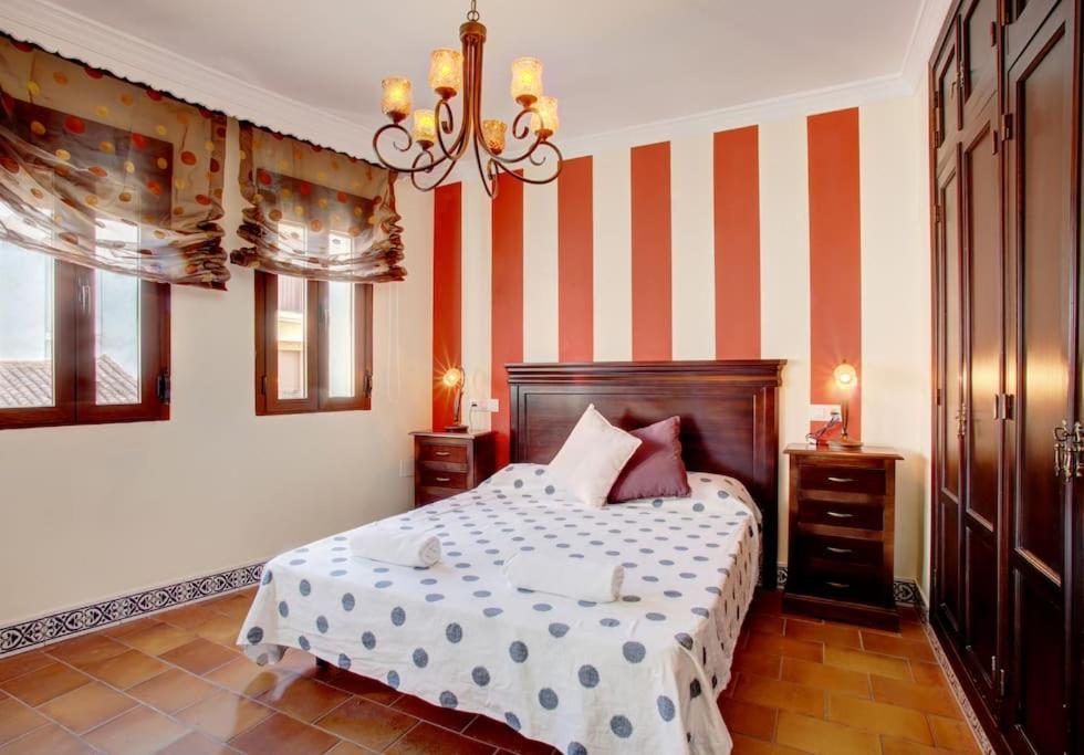 Apartamento Duplex Centro Con Garaje Gratuito Ронда Екстер'єр фото