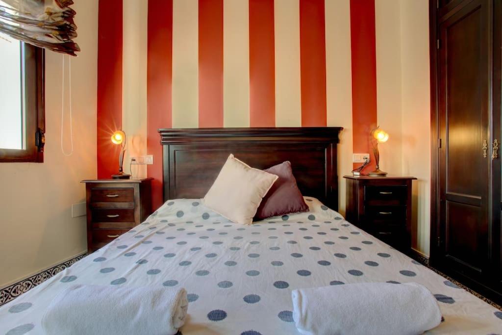 Apartamento Duplex Centro Con Garaje Gratuito Ронда Екстер'єр фото
