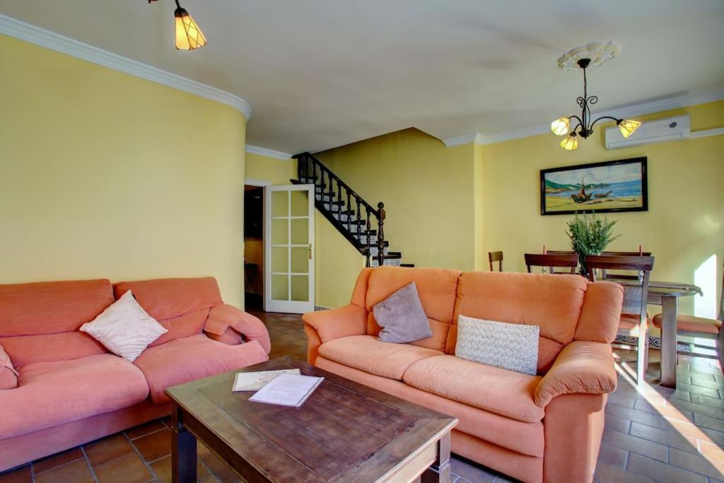 Apartamento Duplex Centro Con Garaje Gratuito Ронда Екстер'єр фото