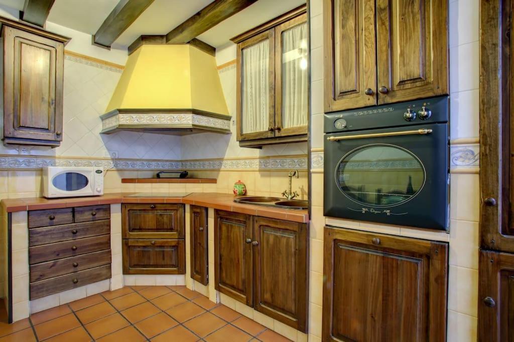 Apartamento Duplex Centro Con Garaje Gratuito Ронда Екстер'єр фото