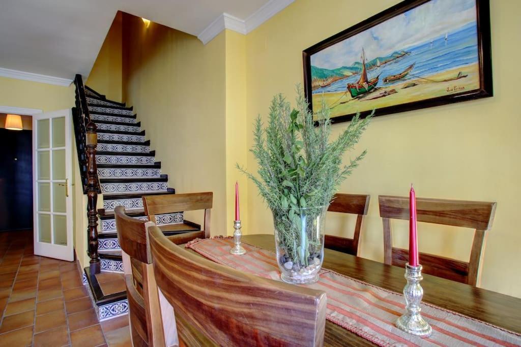 Apartamento Duplex Centro Con Garaje Gratuito Ронда Екстер'єр фото