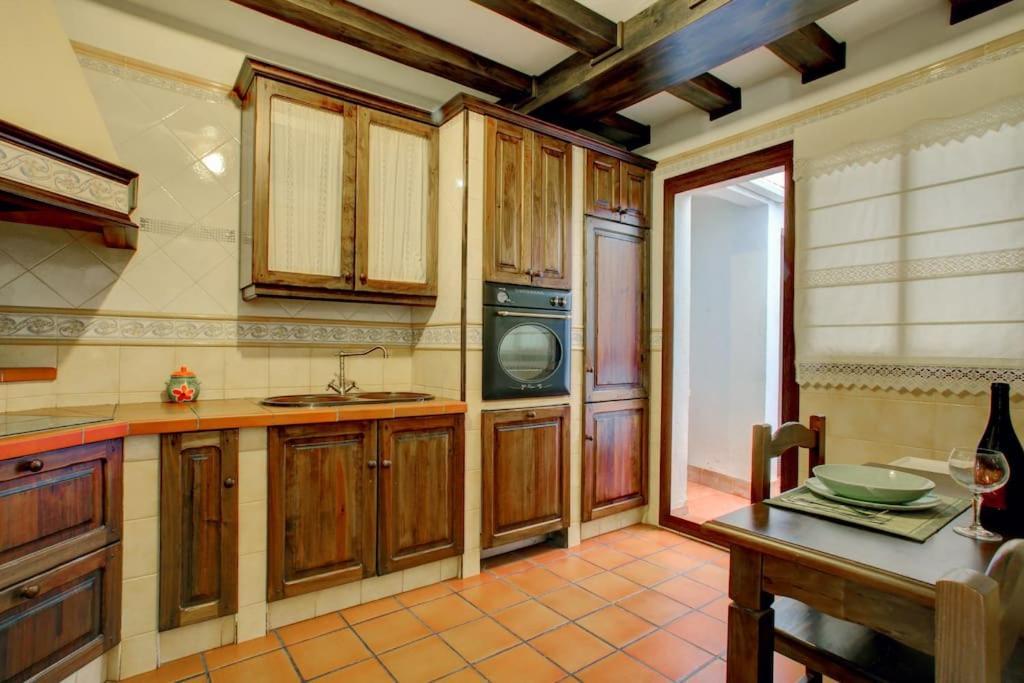 Apartamento Duplex Centro Con Garaje Gratuito Ронда Екстер'єр фото