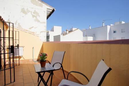 Apartamento Duplex Centro Con Garaje Gratuito Ронда Екстер'єр фото