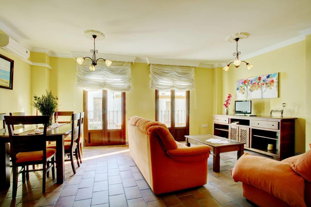 Apartamento Duplex Centro Con Garaje Gratuito Ронда Екстер'єр фото