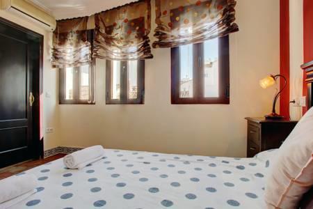 Apartamento Duplex Centro Con Garaje Gratuito Ронда Екстер'єр фото